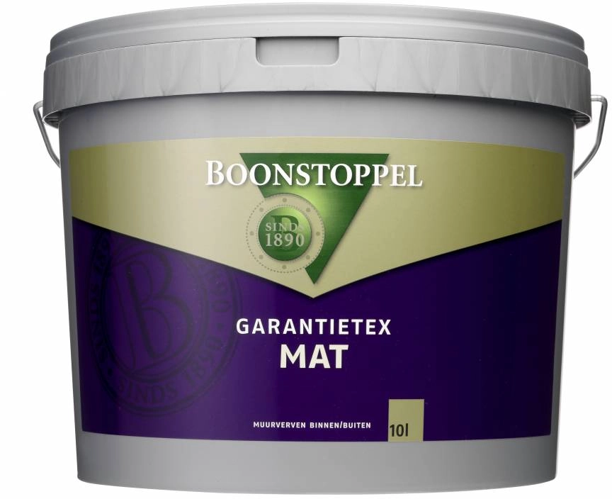 BOONSTOPPEL GARANTIETEX MAT